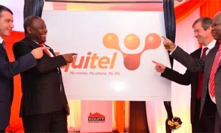 Equitel in partnership with TransUnion