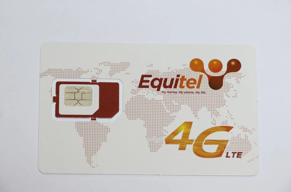 Equitel rolls out 4G SIM card