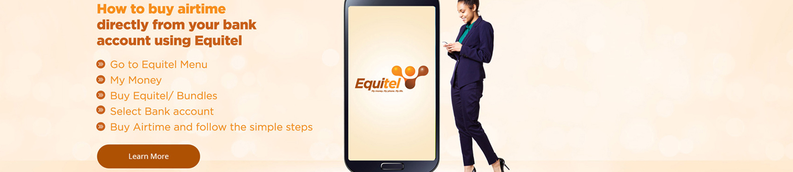 Equitel Buy Airtime
